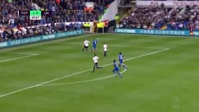 Premier League : Leicester tient Tottenham en échec (1-1)