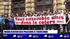 Les policiers de Tourcoing demandent à Christophe Castaner de s'excuser