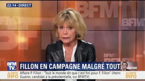 Penelope Gate: François Fillon demande à ses soutiens de "l'aider à résister"