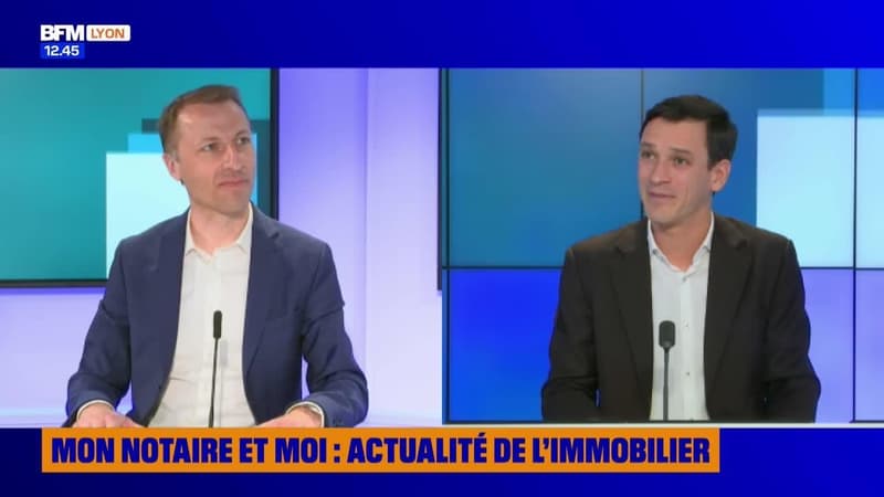 Mon notaire et moi : actualité de l’immobilier