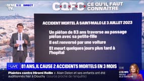 Un homme de 81 ans cause 2 accidents mortels en 3 mois