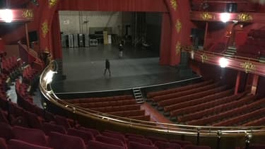 Le Théâtre Sébastopol, à Lille.