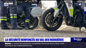 Var: la sécurité renforcée au Val des Rougières