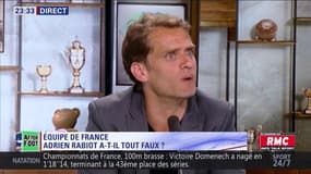 Equipe de France : L'avis tranché de Rothen sur Rabiot