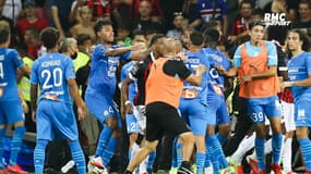 Incidents de Nice-OM : Les décisions de la commission de discipline