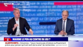 Story 6 : Marine Le Pen au centre du jeu politique ? - 12/05
