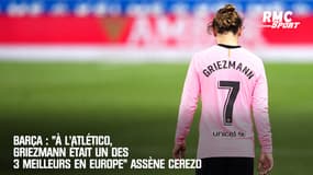 Barça : "À l'Atlético, Griezmann était un des 3 meilleurs en Europe" assène Cerezo