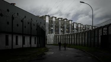 La prison de Fleury-Mérogis - Image d’illustration