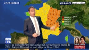 La météo pour ce vendredi 26 juillet 2019