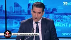 Les GG veulent savoir: Est-ce la fin du projet de Notre-Dame-des-Landes ? - 18/05