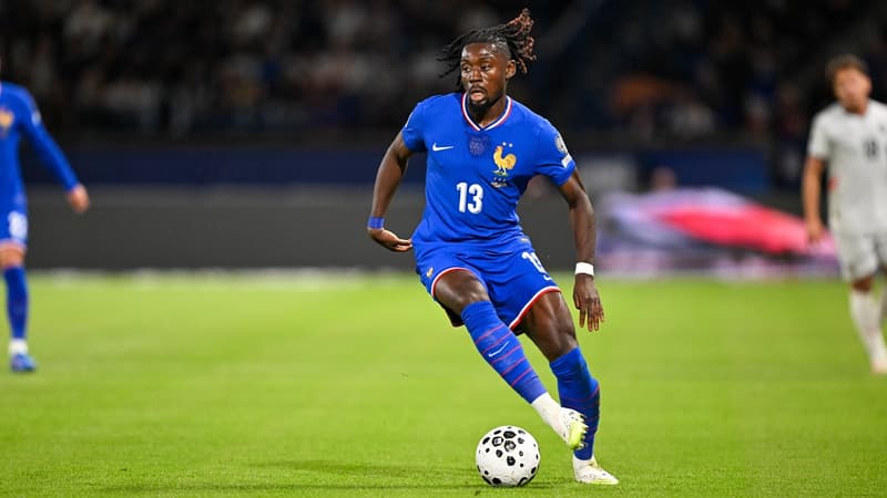 Equipe de France: des joueurs qui ont dÃ©Ã§u, d'autres qui ont marquÃ© des points.. les...