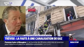 "Manquements" de la ville Paris dans l'explosion de la rue de Trévise: "Ce n'est pas une surprise" pour l'avocat des parties civiles