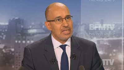 Harlem Désir, le premier secrétaire du Parti socialiste, invité de BFM Politique le 2 juin 2013.