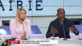 A la Une des GG : Taxe d'habitation, êtes vous prêts à balancer votre maire ? - 12/10