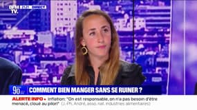 Clémentine Lindon (Too Good to Go): "Avec la hausse des prix de l'alimentation, les Français ont besoin de trouver des solutions" 