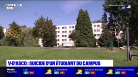 Villeneuve-d'Ascq: un étudiant de 24 ans s'est suicidé vendredi dans sa résidence universitaire