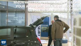 Quand acheter sa voiture pour bénéficier des plus grosses remises