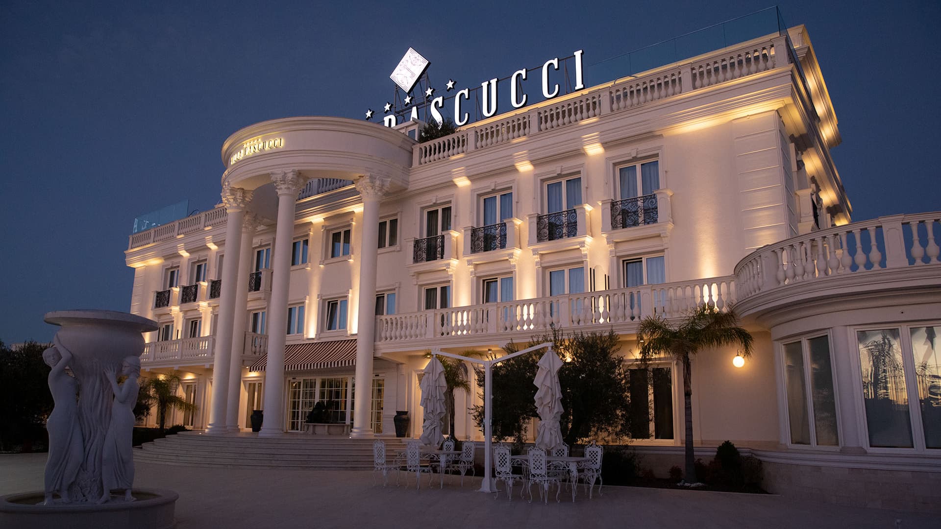 Villa Pascucci 
