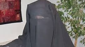 Le niqab est un voile couvrant le visage à l'exception des yeux. Il est porté principalement au Moyen-Orient, en Asie du Sud-Est ou en Inde.