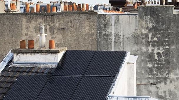 La nouvelle offre "Notre soleil et nous" d’EDF vise tous types de logements verticaux souhaitant produire et consommer leur propre électricité.