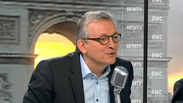 Pierre Laurent est secrétaire national du Parti communiste.