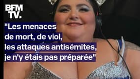 "Je n'y étais pas préparée": la DJ Barbara Butch raconte le cyberharcèlement dont elle est la cible depuis la cérémonie d'ouverture des JO