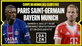 PSG - Bayern : comment regarder gratuitement le match de la Coupe du Monde des Clubs en direct ?