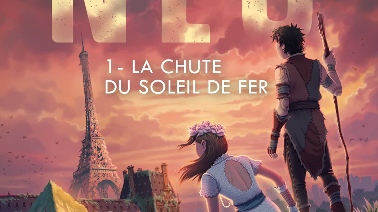 La couverture de la saga pour ados, de Michel Bussi. La couverture de la saga pour ados, de Michel Bussi.