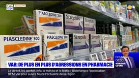 Var: les agressions de pharmaciens en hausse dans le département