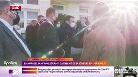  Yann, auditeur RMC : "Affligeant que mes compatriotes aient la mémoire aussi courte"