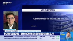 Culture Bourse : "Comment miser (ou pas) sur Atos ?", par Antoine Larigaudrie - 05/03