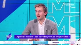 "On pourrait taxer plus les résidences secondaires ou mettre en place des restrictions" Mathoux