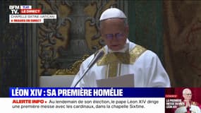 Pape Léon XIV: "Nombreux sont les contextes où la foi chrétienne est considérée comme absurde"