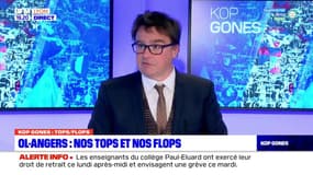 OL-Angers: les tops et les flops