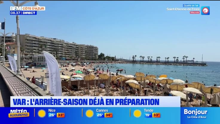 var : l'arrière saison déjà en préparation