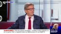 Coronavirus: pour Jean-Luc Mélenchon "la France ne peut pas vivre dans des querelles exagérées permanentes, plus l'état angoisse sur sa propre santé"