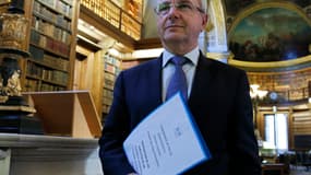 Jean Leonetti, auteur de la loi sur la fin de vie en 2005 et co-auteur du rapport pour la modifier.