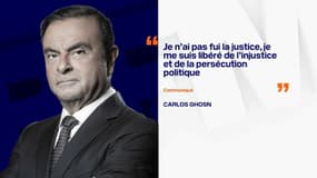 Pourquoi Carlos Ghosn a fui le Japon pour le Liban