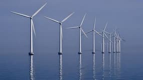 Nouvelle course vers les éoliennes en mer