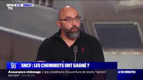 Un préavis de grève des agents de sécurité déposé à l'aéroport de Nice pour dimanche, selon le secrétaire général de la fédération CGT "commerce et services"