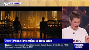L'avant-première de "John Wick" - 14/03