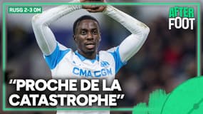 RUSG 2-3 OM : L'OM "proche de la catastrophe", problème mental ? (After Foot)