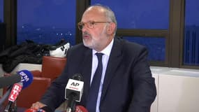 Lactalis: "Depuis le début, nous n'avons pas cessé de travailler avec les services de l'Etat"