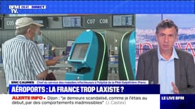 Aéroports: la France trop laxiste ? - 10/07