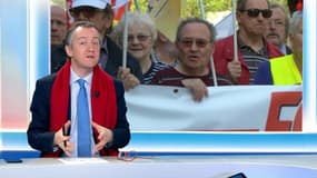 ÉDITO - Hausse de la CSG: “Le transfert des plus âgés vers les actifs est légitime”