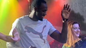 Usain Bolt