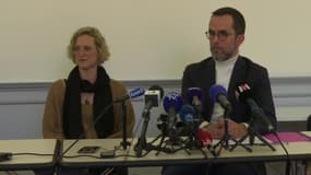 "Je cogite tout le temps": la mère de Lina évoque "sa frustration" de ne pas avoir accès au dossier sur la disparition de sa fille