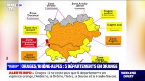 Incendies : le Var en alerte rouge - 29/07