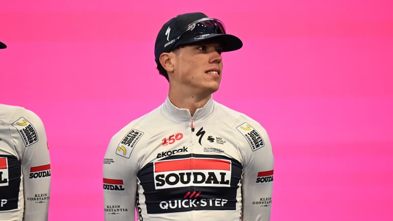 Paul Magnier le 6 mai 2026 2282839
