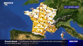 La météo pour ce lundi 16 novembre 2020